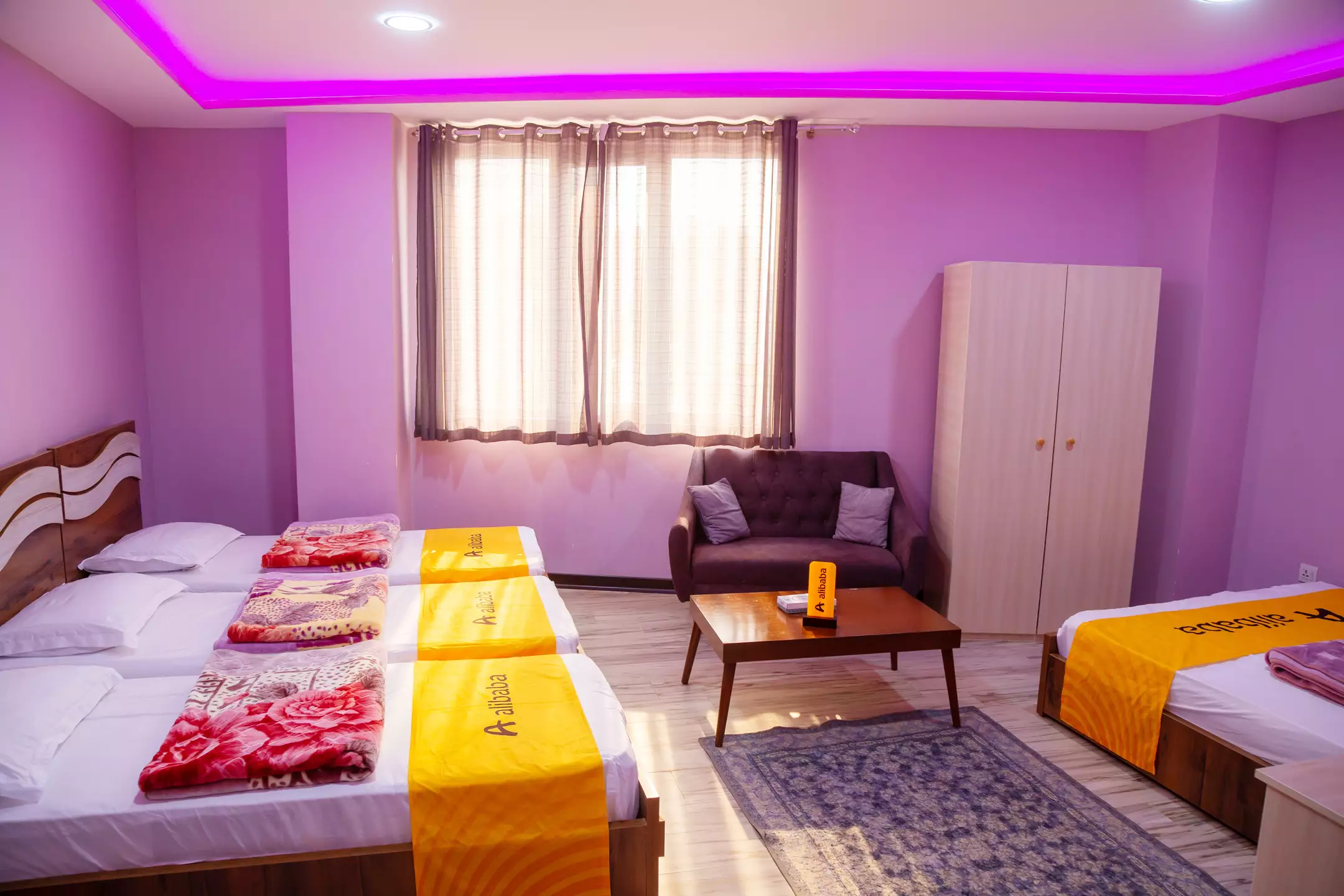 هتل ویهان قشم